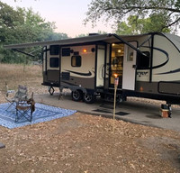 2017 Forest River Surveyor