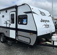 Midsize SUV Towable, New 2022 Jayco Jay Flight 174BH Bunkhouse