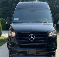 2022 mercedes sprinter 14 passenger