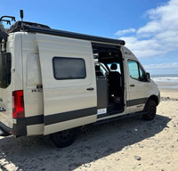2023 Winnebago Revel 4WD Mercedes Sprinter