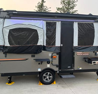 Pop-up that sleeps the whole family under 3300 lbs