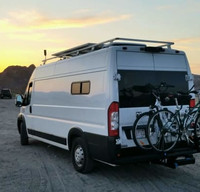 "Cocoon"-Custom Off Grid,  2021 Ram Promaster 3500