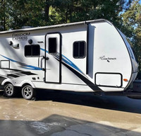 Adventure Awaits! Rent Our Family-Friendly Camper Today
