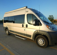Roadtrek Camper Van w/ Starlink WiFi, Smart TV & Smooth Upgraded Ride