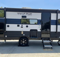 Your perfect home on wheels!