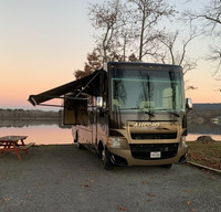 2014 Tiffin Allegro Open Road Motorhome