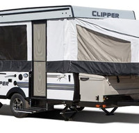 2021 Coachman Clipper-Pop it like it’s hot - has A/C
