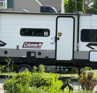 2022 Dutchmen Coleman Lantern LT