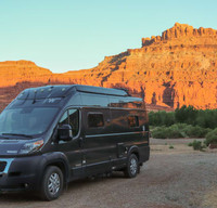 Van Haulin - Ready to Rock! Sleeps 4 - Ready for a good time (NV)