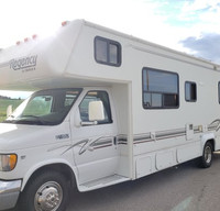 Troy’s Triple E Motor Coach