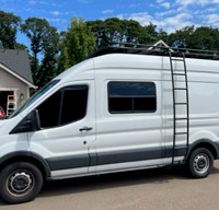 2015 Ford Transit (Cozy Cabin)