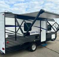 2019 Dutchmen Aspen Trail LE 1800RB