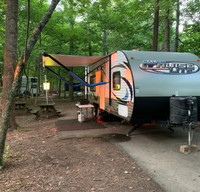 2014 Forest River Salem Cruise Lite