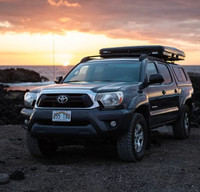 4x4 Toyota Tacoma - Perfect for Adventurous Couples