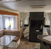 Keystone Springdale with redone interior