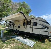 2016 Keystone RV Bullet Ultra Lite