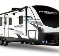 2021 Keystone RV Passport GT