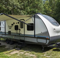 "The Venture" - 2017 Forest River Surveyor