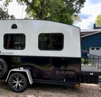 2018 Escapade Alpine