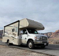 2022 Winnebago Minnie Winnie with most amenities for a wonderful RV trip