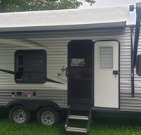 2020 Jayco Family Fun Machine!