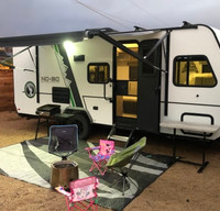 ROOMY 2020 No Boundaries 19.8 Rogue River Edition w/Bunkhouse and Slide-Out