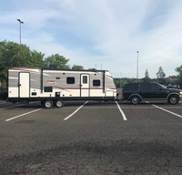 Family friendly 2020 Dutchmen Coleman Lantern