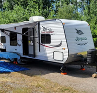 2015 Jayco Jay Flight SLX Delivery Only
