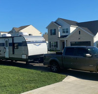2023 Primetime Avenger Large Family: Pet Friendly Rental