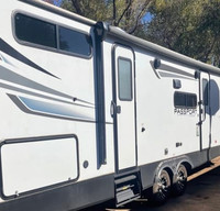2022 Keystone RV Passport Bunkhouse-2 Bedroom, 2 Bathroom