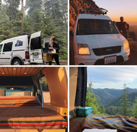 Vanna White | Custom Hand-Built | 2-person | Easy to Drive | Great on Gas