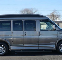 Good Times Van