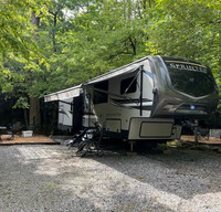 Tennessee Treasure-**Camper Delivered and setup