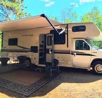 Adventure Awaits! 2022 Coachman Leprechaun "The Galloping Goose!"
