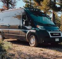 The Digital Nomad - Ram Promaster 2500