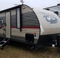 2019 Forest River Cherokee Grey Wolf