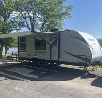 2019 Keystone RV Bullet Crossfire Bunkhouse