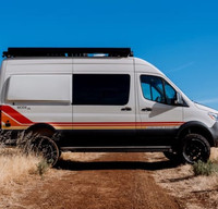 Sunshine the 2023 Storyteller Overland 4x4 Beast