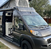 MAISEY VAN HAVEN: 2022 THOR TELLARO 20AT (RAM PROMASTER)