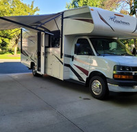 2019 Class C Motorhome Coachmen Freelander
