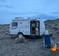 2010 Casita Spirit Deluxe "Margarita Casita"