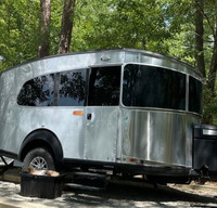 2022 Airstream Basecamp 20X