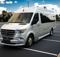 The Ultimate Luxury RV | 2022 Airstream Interstate 24GL