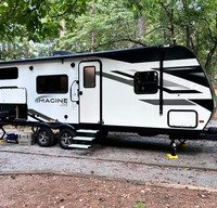 Creating Family Memories -  2023 Grand Design Imagine XLS 23BHE