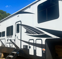 2020 Heartland Torque 371 ToyHauler