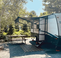 Hitch Hotel's 2023 Keystone RV Springdale Mini - Easy tow!