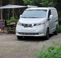 Nissan Nv200 2013