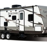 L@@king for an adventure? Let this clean, 2015 KZ Sportsman take you there!