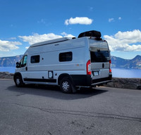 Easy to Drive Class B Camper Van