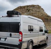 Easy to Drive Class B Camper Van